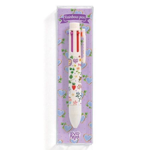 Djeco Aiko rainbow pen (6 colors)