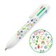 Djeco Aiko rainbow pen (6 colors)