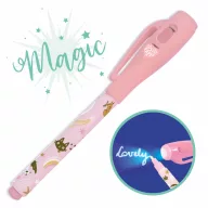Djeco Varázstoll - Titkos írás - Lucille magic pen