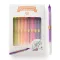 Djeco Zseléstoll készlet - 10 pasztell szín - 10 candy gel pens