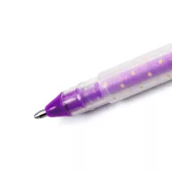   Djeco Zseléstoll készlet - 10 pasztell szín - 10 candy gel pens