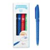 Djeco Radírozható tollkészlet  - 4 színű - 4 Classic erasable pens