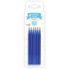 Djeco Tollbetét - Kék, 6 db-os - Set of 6 blue refills - medium point