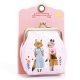 Djeco Pénztárca - Cats - Lovely purse