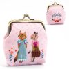 Djeco Pénztárca - Cats - Lovely purse