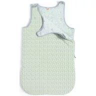   Djeco Bébihálózsák - Apróleveles mintás - Sleep in herb