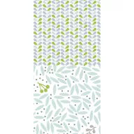   Djeco Bébihálózsák - Apróleveles mintás - Sleep in herb