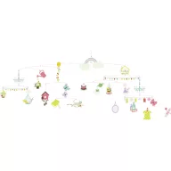   Djeco Szélmobil függődísz - Zoe szobája - Zoe's bedroom