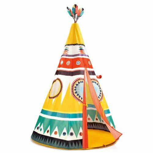 Djeco Djeco sátrak - Indiánsátor - Teepee