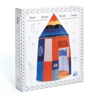 Djeco Djeco sátrak - Rakéta játszósátor - Rocket hut
