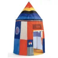 Djeco Djeco sátrak - Rakéta játszósátor - Rocket hut