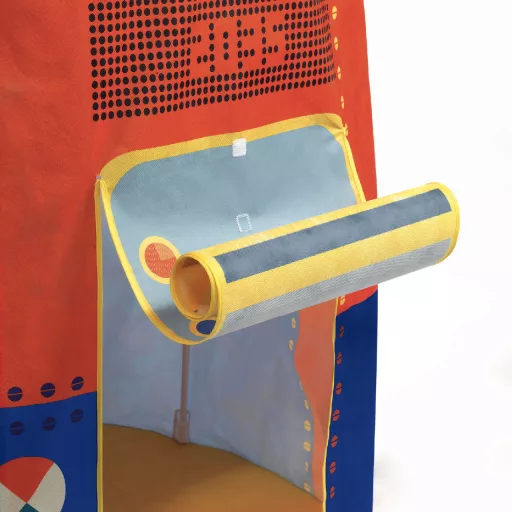 Djeco Djeco sátrak - Rakéta játszósátor - Rocket hut