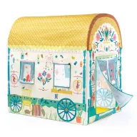   Djeco Játszósátor - Ekhos szekér játszósátor - Caravan