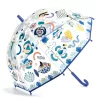 Djeco Varázslatos esernyő - Halacskák - Fishes magic