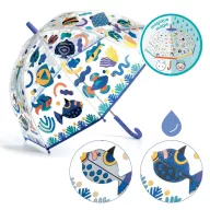 Djeco Varázslatos esernyő - Halacskák - Fishes magic