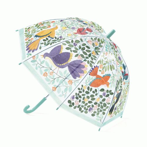 Djeco Esernyő - Virágok és madarak - Flowers & birds