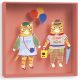 Djeco Cats balloon - 18,5x18,5x4cm