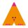 Djeco A - Graphic animal letter