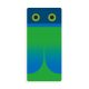 Djeco I - Graphic animal letter
