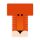 Djeco T - Graphic animal letter