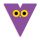 Djeco V - Graphic animal letter