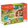 Dodo Toys mágneses készlet - Az első farmom