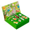 Dodo Toys mágneses készlet - Állatkert