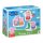 Dodo Toys 3 az 1-ben puzzle - Peppa malac