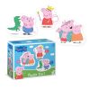 Dodo Toys 3 az 1-ben puzzle - Peppa malac