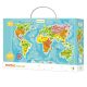 Dodo Toys Világtérkép - 100 db-os puzzle