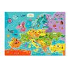 Dodo Toys Európa térkép - 100 db-os puzzle