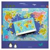 Dodo Toys Európa térkép - 100 db-os puzzle