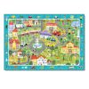 Dodo Toys Megfigyelő puzzle - Városi élet 80 db