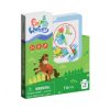Dodo Toys vízzel színező - Farm