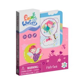 Dodo Toys vízzel színező - Tündérek