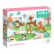 Dodo Toys Tavaszi virágzás - 60 db-os puzzle
