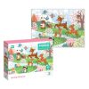 Dodo Toys Tavaszi virágzás - 60 db-os puzzle