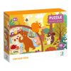Dodo Toys Puzzle - Őszi betakarítás 80 db