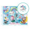Dodo Toys Unikornisok kalandjai - 30 db-os puzzle