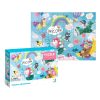 Dodo Toys Unikornisok kalandjai - 30 db-os puzzle