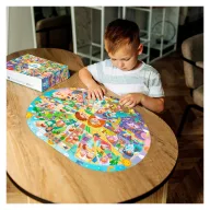 Dodo Toys mindennapi tevékenységek - 100 db-os puzzle
