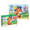 Dodo Toys Csizmás kandúr - 30 db-os puzzle