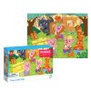 Dodo Toys A három kismalac - 30 db-os puzzle