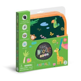 Dodo Toys utazó rajzkészlet - Állatok