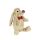 Djeco Plüssfigura - Simply NONOS, a kutya, 15 cm