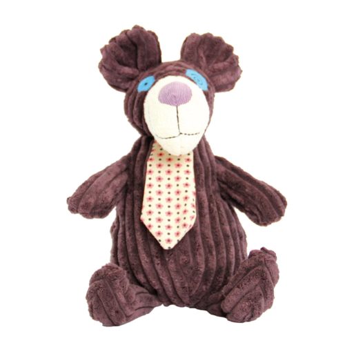 Djeco Plüssfigura - Simply Gromos, a medve, 23 cm