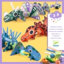 Djeco Fűzés - Dínók - Terrible dinos