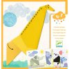 Djeco Első papírhajtogatások - 1, 2, 3… hajtás! - 1, 2, 3… fold!