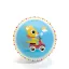 Djeco Gumilabda, ∅ 12 cm - Bájos verseny - Cute race Ball