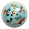 Djeco Gumilabda, ∅ 22 cm - Közlekedés - Traffic ball